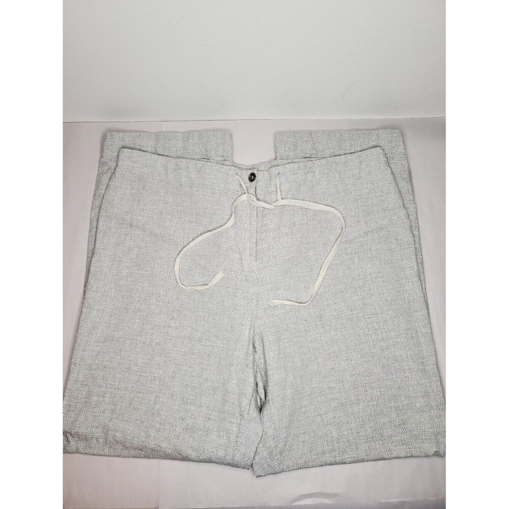 Soft Surroundings Straight Leg Pull On Pant Size L
